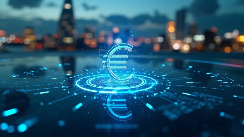 Banque centrale européenne : l'ère des billets physiques touche à sa fin avec l'euro numérique
