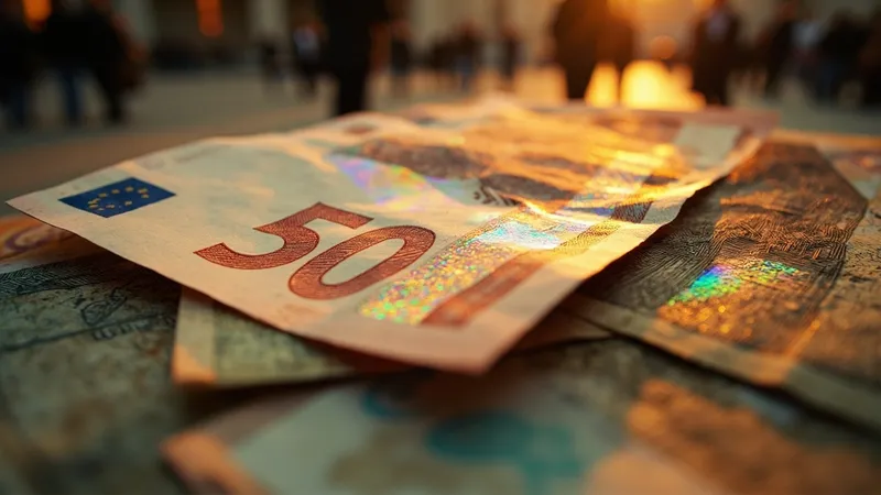 Banque centrale européenne : retrait progressif des billets de 50 euros avant 2017