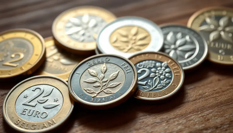 La valeur des pièces de 2 euros de Belgique en 2020 : guide complet