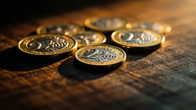 Monnaies rares : certaines pièces de 2 euros atteignent des sommets jusqu’à 3 000 euros