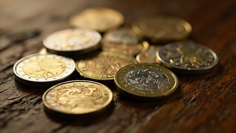 Pièces de 2 euros : des trésors cachés pouvant atteindre 10.000 euros